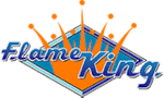 Flame King Logo