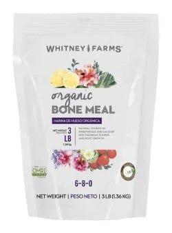 Whitney Farms Organic Bone Meal