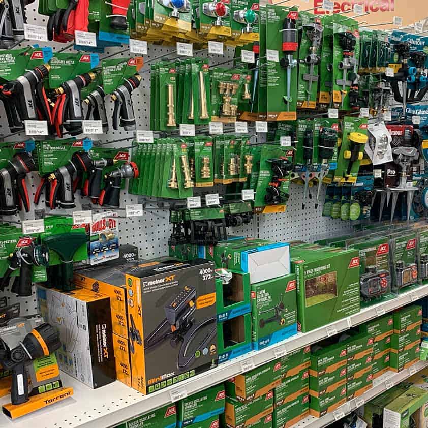 Lawn & Garden Tools at Ace