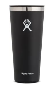 32 oz black hydro flask tumbler