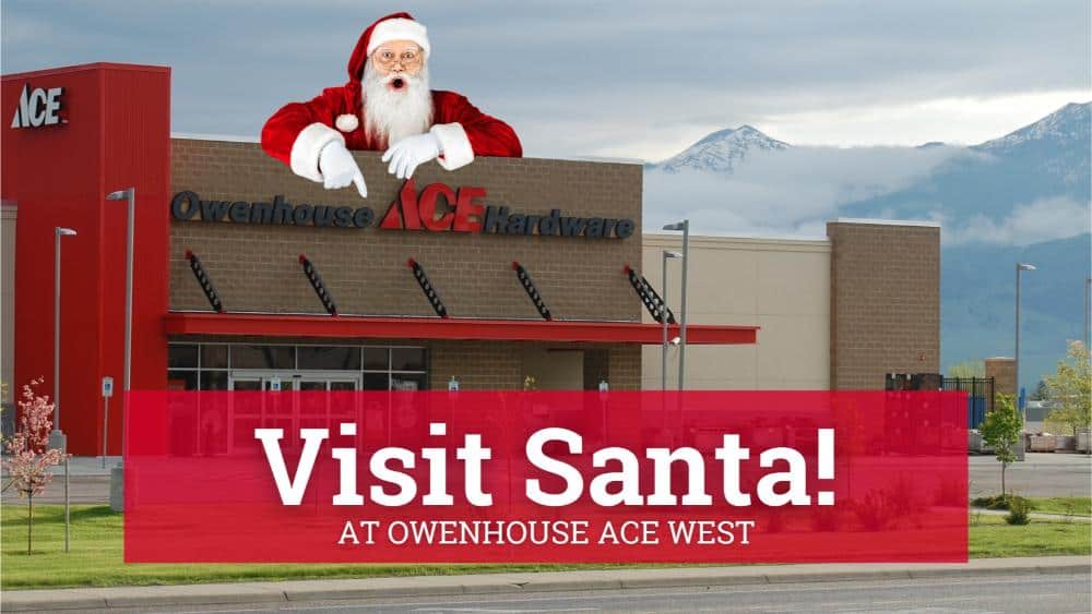 santa over owenhouse west