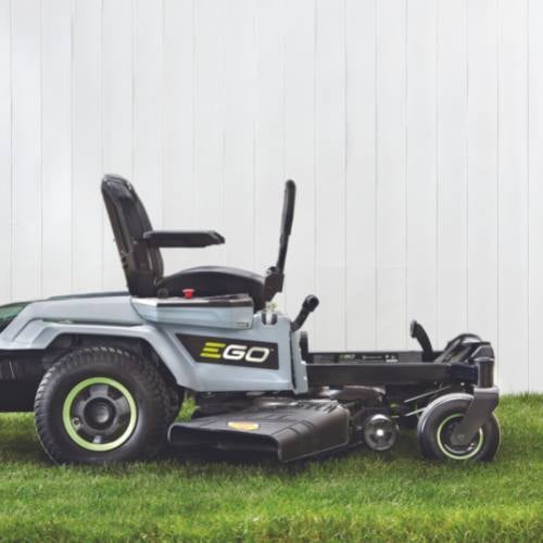 Ego riding Lawn Mower
