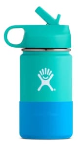 kids 12oz wide mouth hydro flask bottle