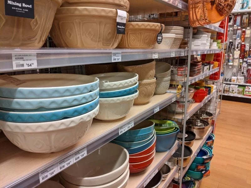 Mixing Bowls
