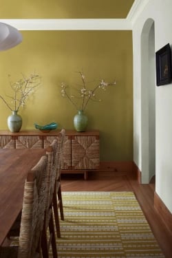 savannah green by Benjamin Moore