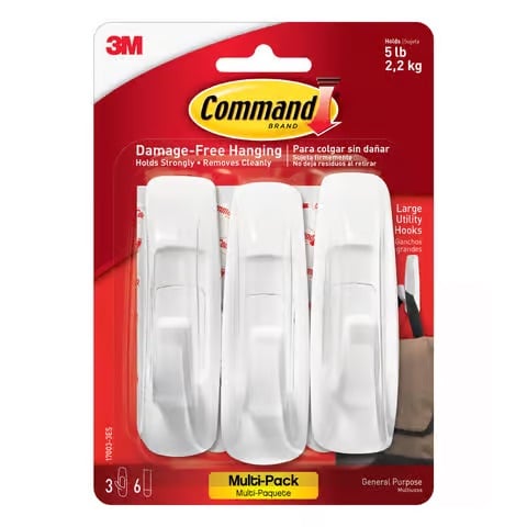 command strips