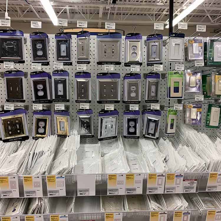 Electrical Supplies at Ace Owenhouse