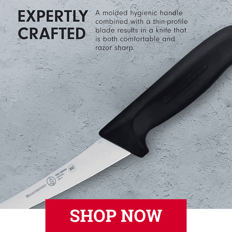 Messermeister Pro Series 6&rdquo; Curved Boning Knife