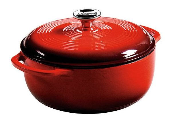 Enameled Dutch Oven
