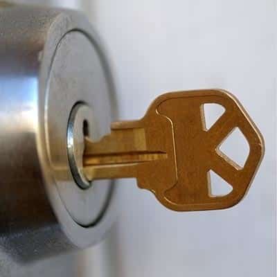 Standard Key & Lock