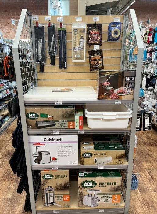 Hunting Must-Haves End of Cap Owenhouse Ace