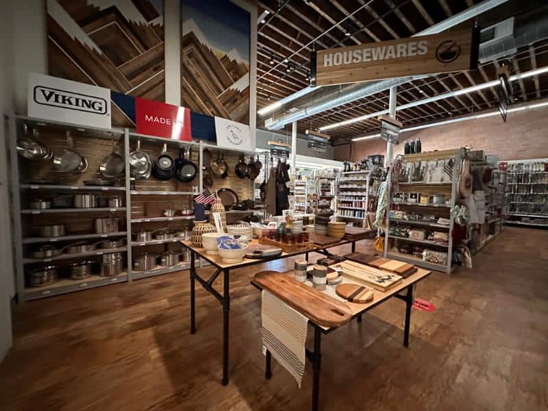 Kitchen Appliance Department at Ace