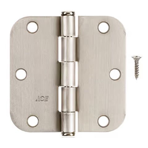 door hinge hardware