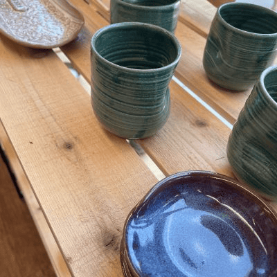 Mount Kiln Coffee Cup