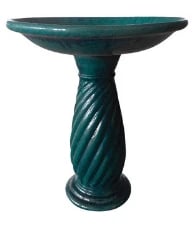 Bird Bath at Owenhouse Bozeman