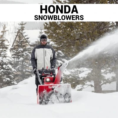 Honda-Snowblowers Honda-Snowblowers
