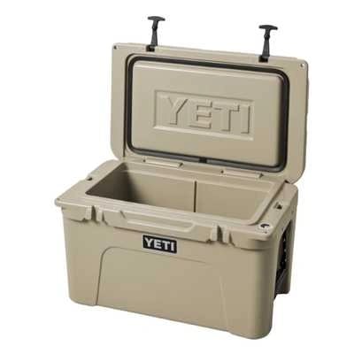 yeti cooler for outdoor adventures in bozeman montana
