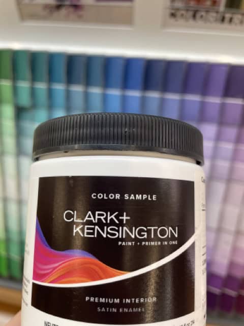 Clark Kensington Jar