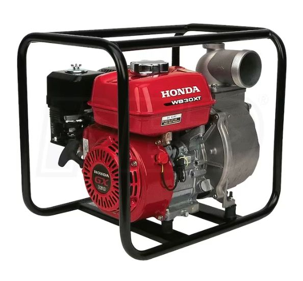 Water Pump - Honda