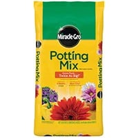 miraclegro potting mix at owenhouse ace