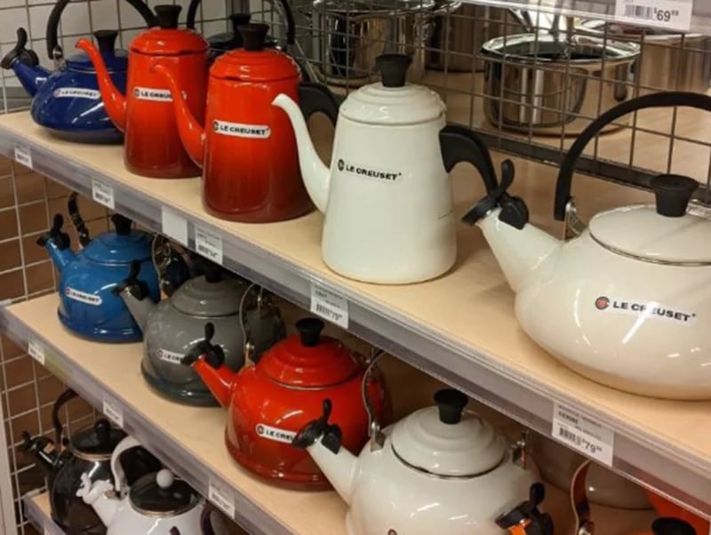 Teapots