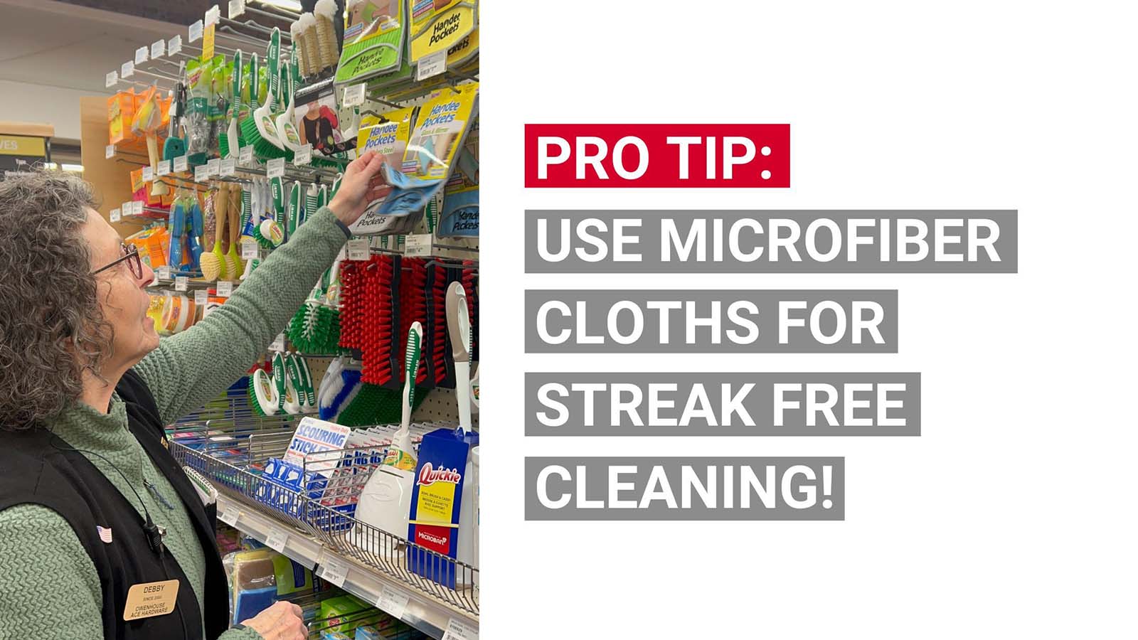 Steam Clean the Microwave