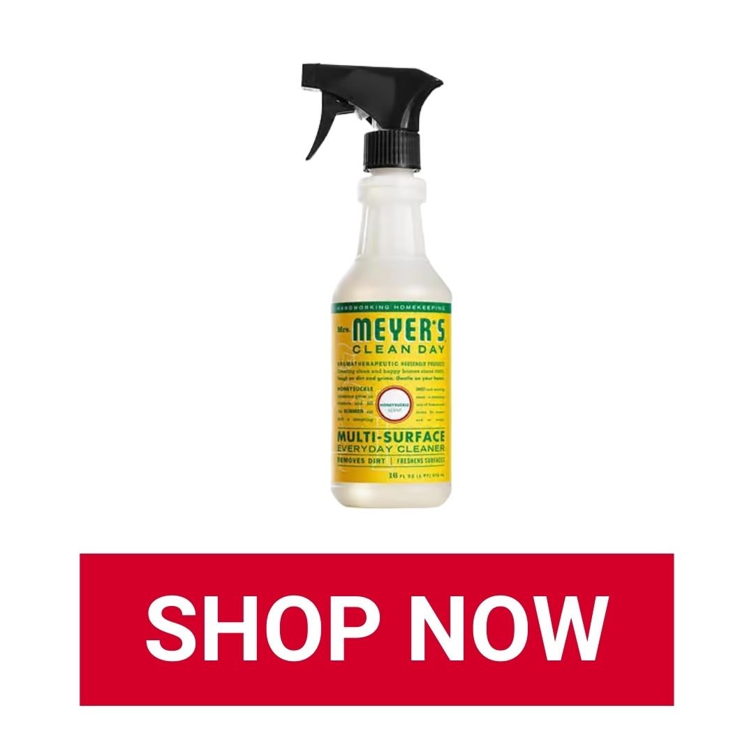 meyers c leaning all purpose Mrs Meyers All Purpose Cleaner Bozeman Montana