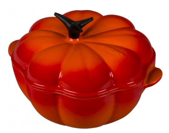Pumpkin Cocotte