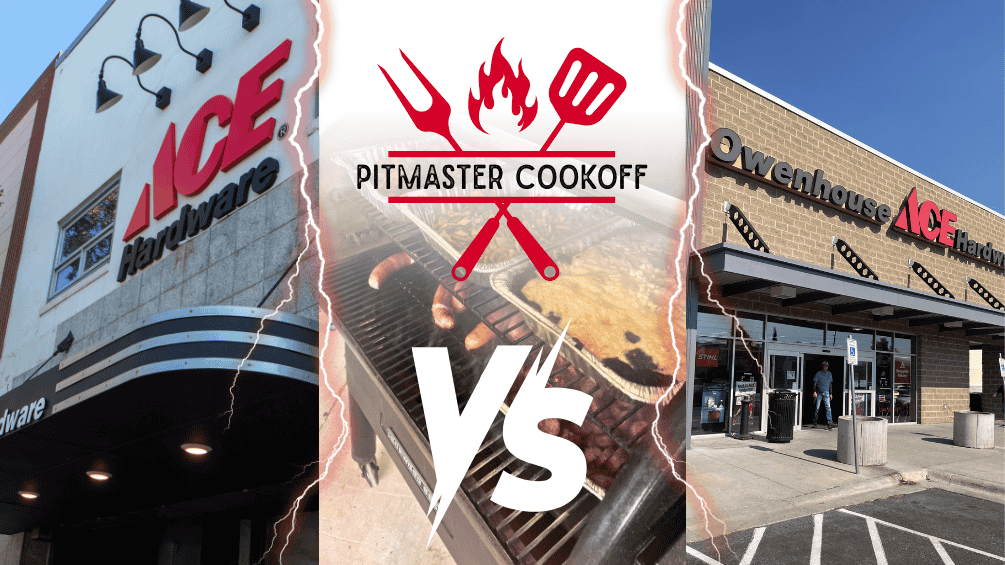 Owenhouse Ace Hardware Pitmaster Cookoff