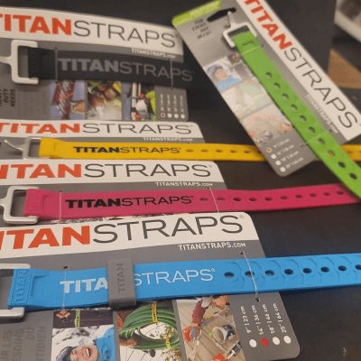 Titan straps