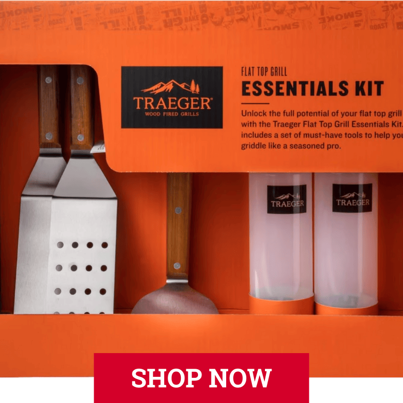 Traeger Grilling Kit Bozeman Montana