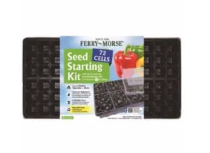 Seed Starting Tray Kit
