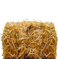 straw-bale