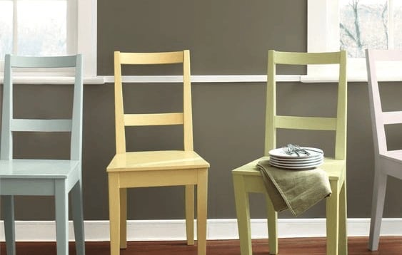 10 Trending Paint Colors From Benjamin Moore