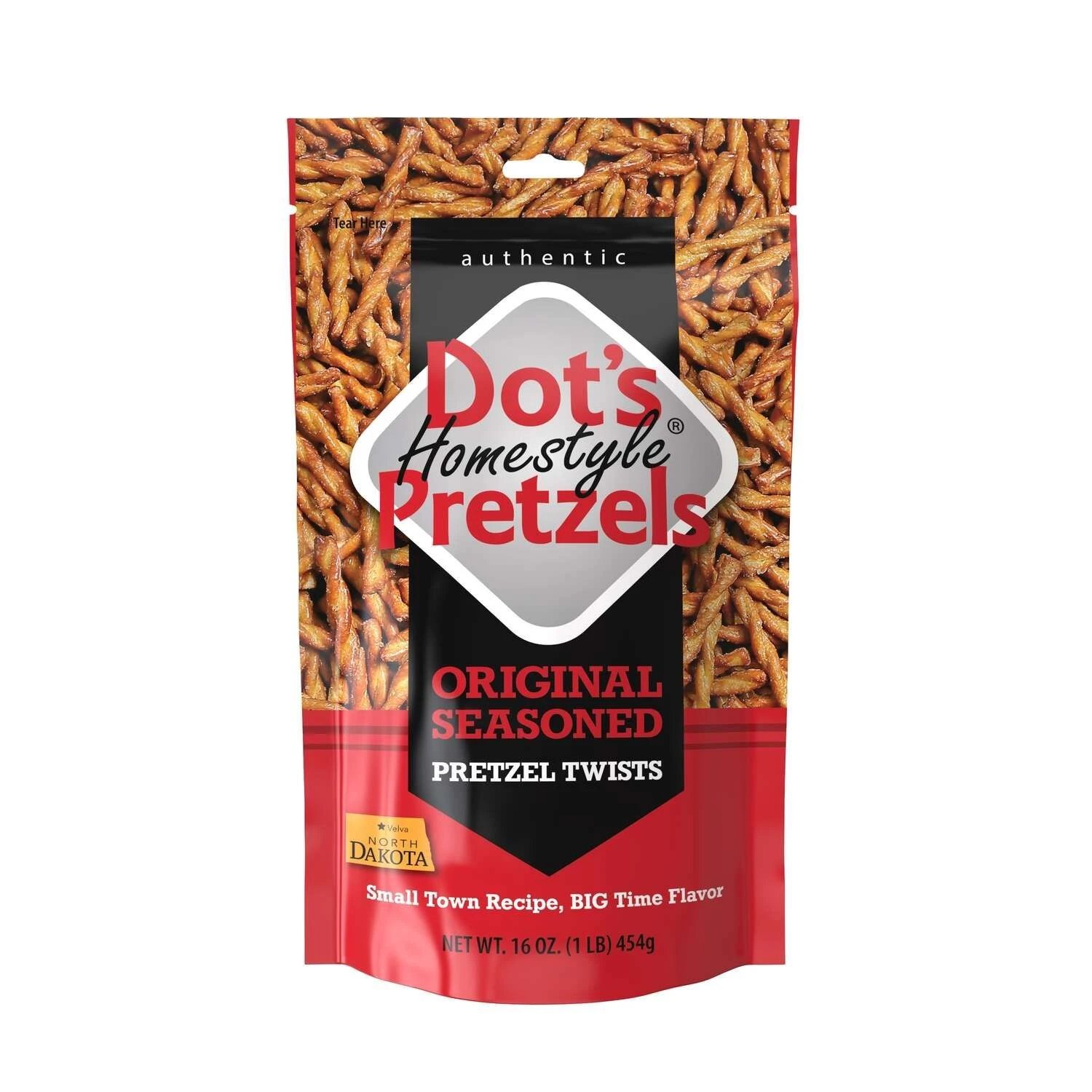 dots pretzels