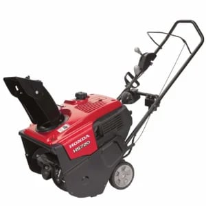 HS720AS Honda Snowblower