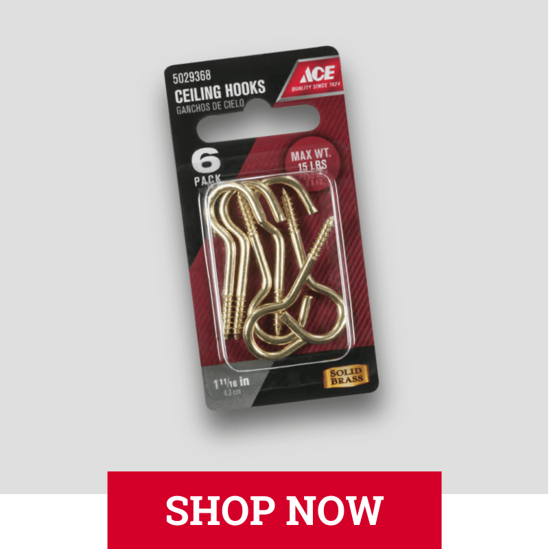 Steel Hooks