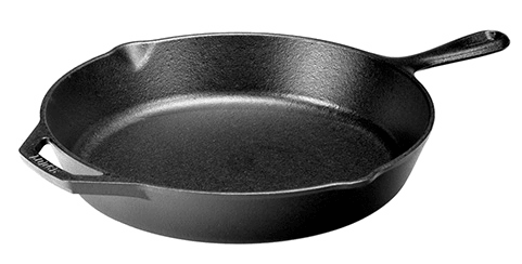 12in Cast Iron Skillet