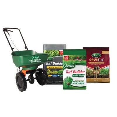 scotts lawn essentials collection northern small lawn