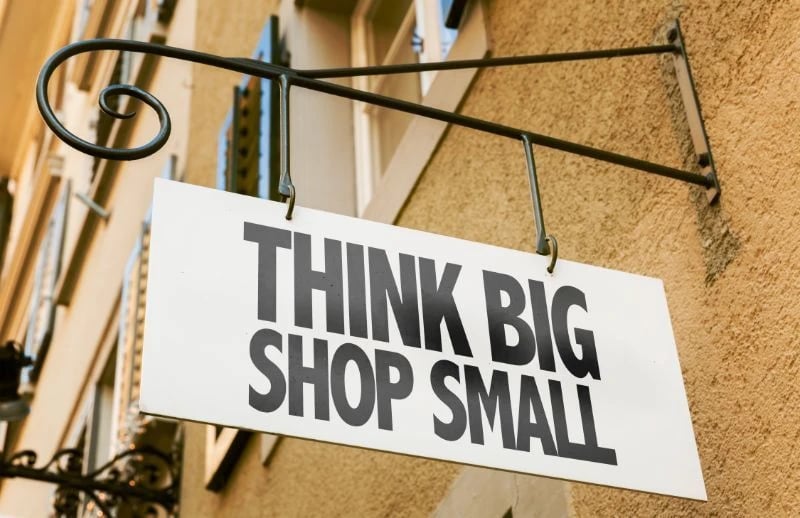 Think Big, Shop Small Shop local at Owenhouse Ace Hardware in Bozeman Montana