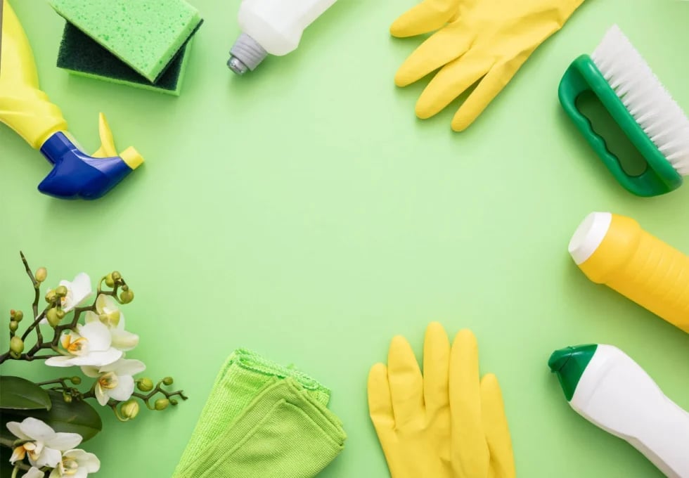 A 2020 Guide to Spring Cleaning Your Home
