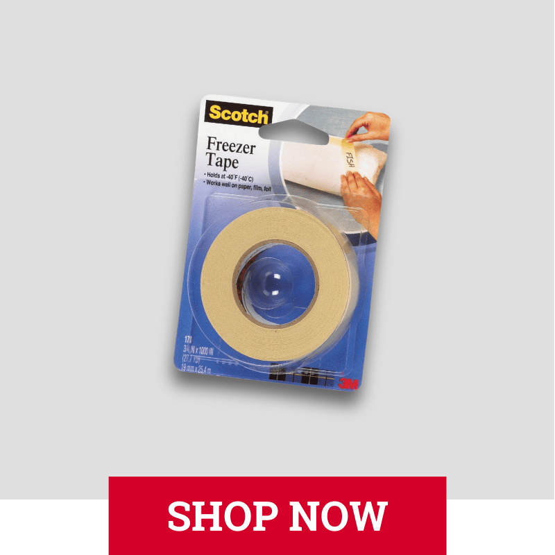 Scotch Freezer Taper