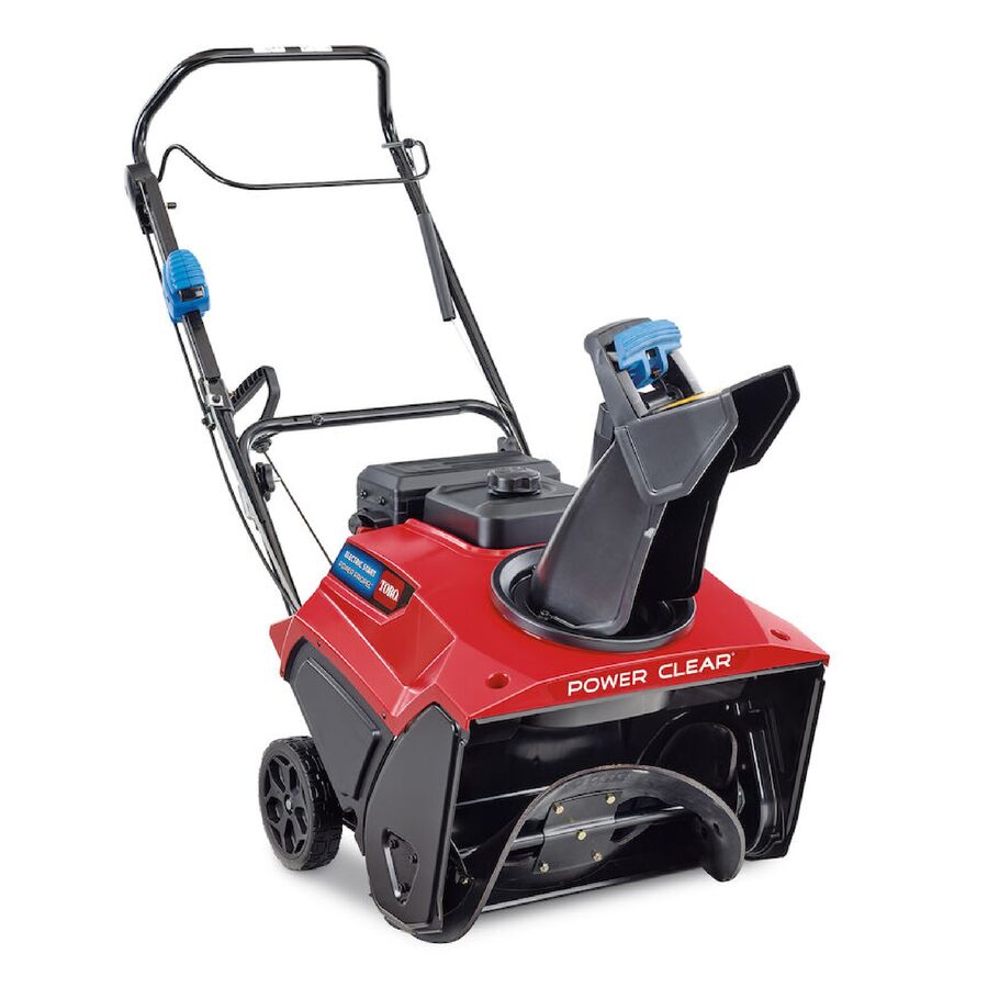 Single Stage Snowblower - Toro