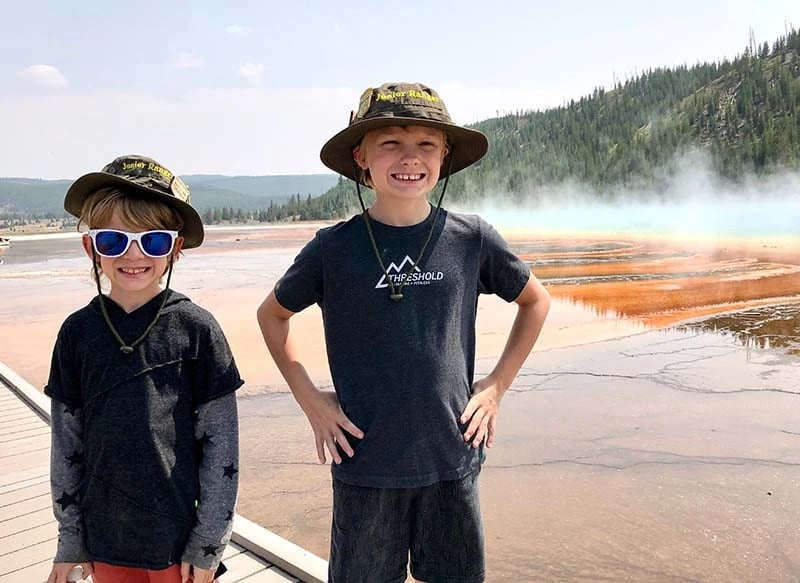Yellowstone Kiddos