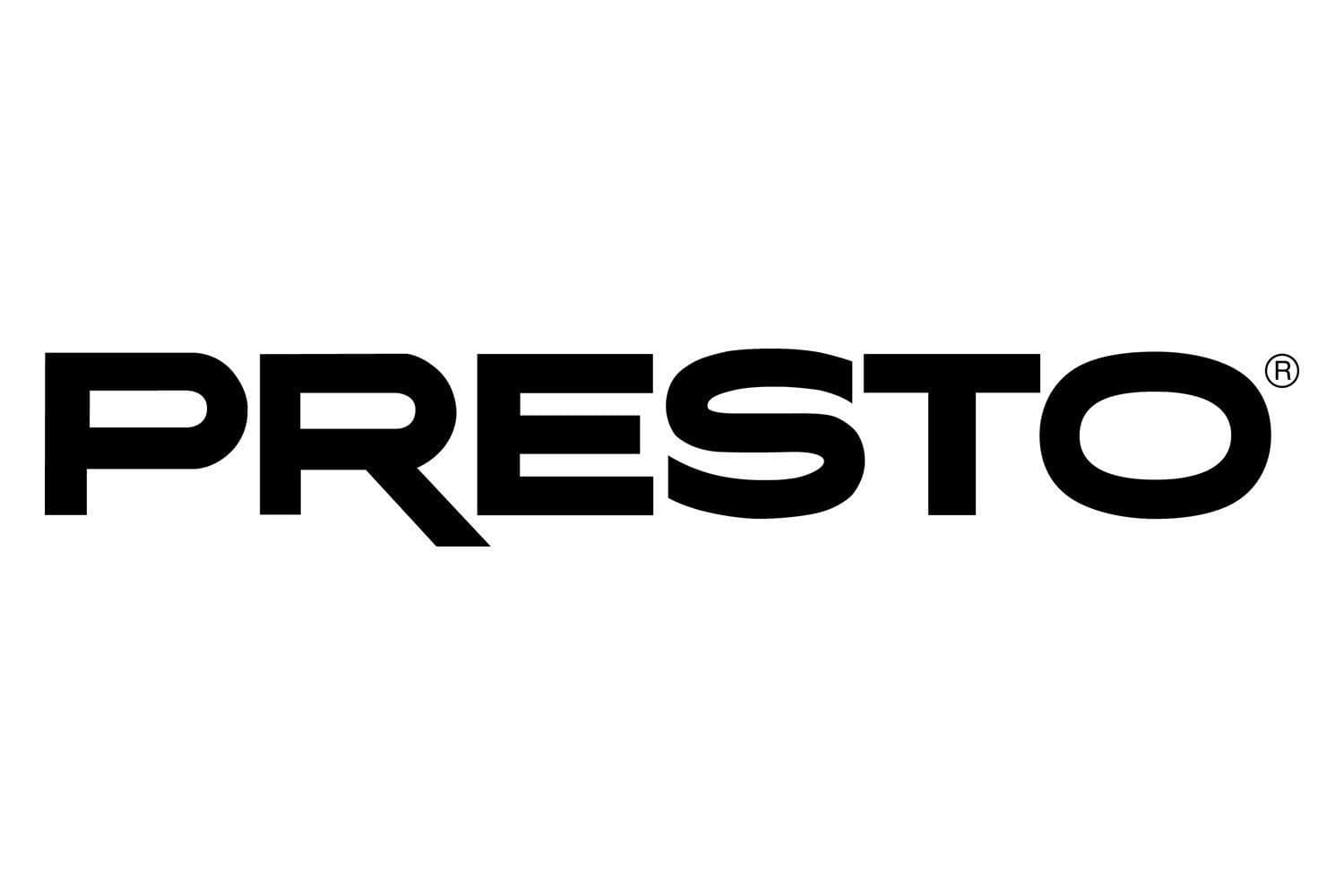 Presto Logo