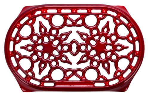 Red Trivet