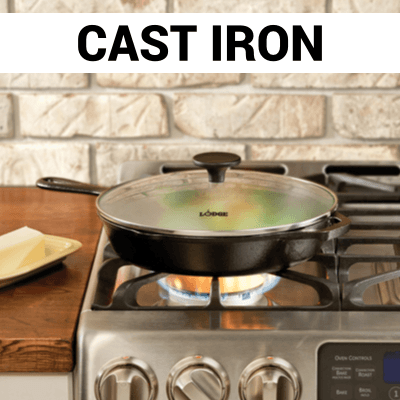 Cast Iron Cast Iron