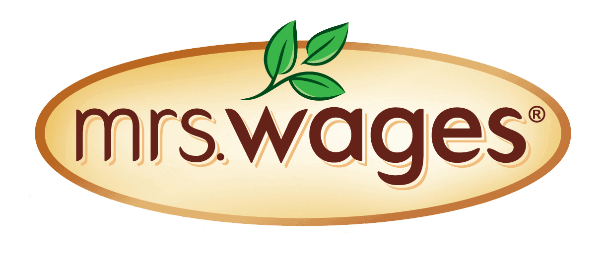Mrs. Wages Logo