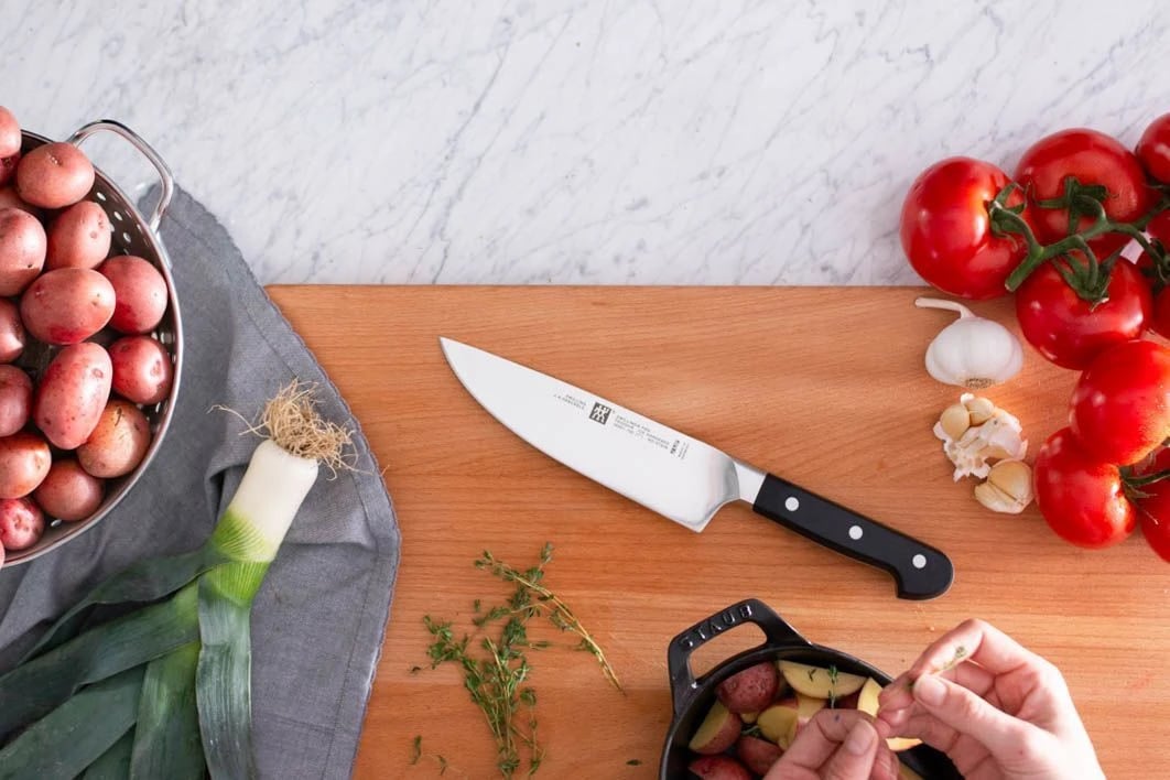 Pro 7in chefs knife bozeman montana