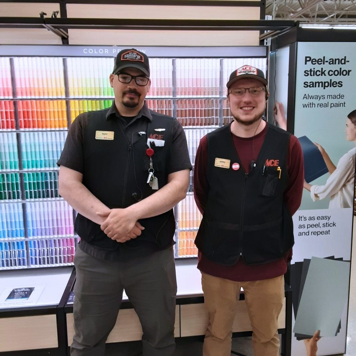 Taylor Jeremy Owenhouse Ace B2B